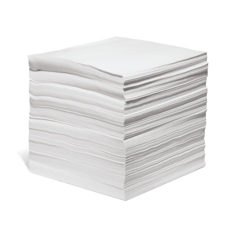 Pig PIG Light-Duty Solvent Wipers 1000 wipers/box 13" L x 12" W, 1000PK WIP171